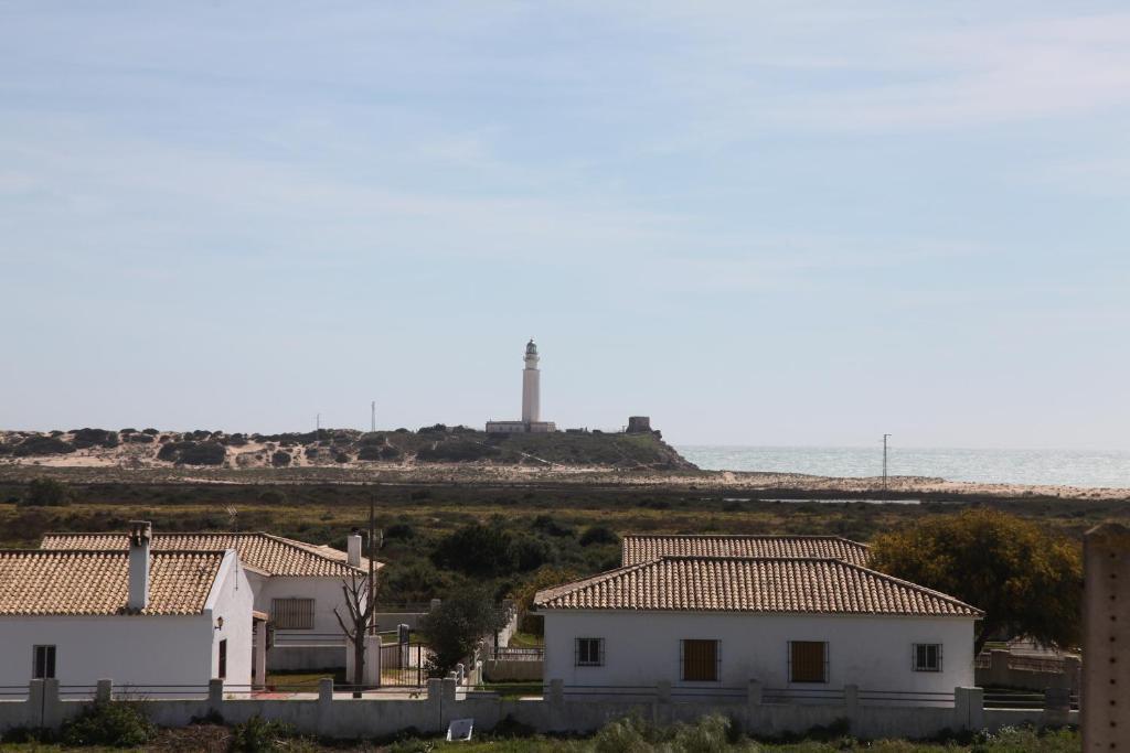 La Aceitera De Trafalgar Барбате Екстериор снимка